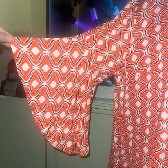 WOMENS crown and Ivy plus size blouse size 1X - Picture 2 of 3